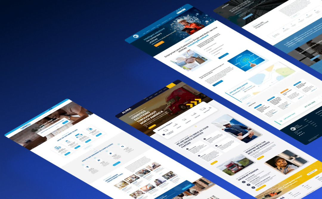 Website Trends &Amp; Advice 6 Emerging website design trends in 2024