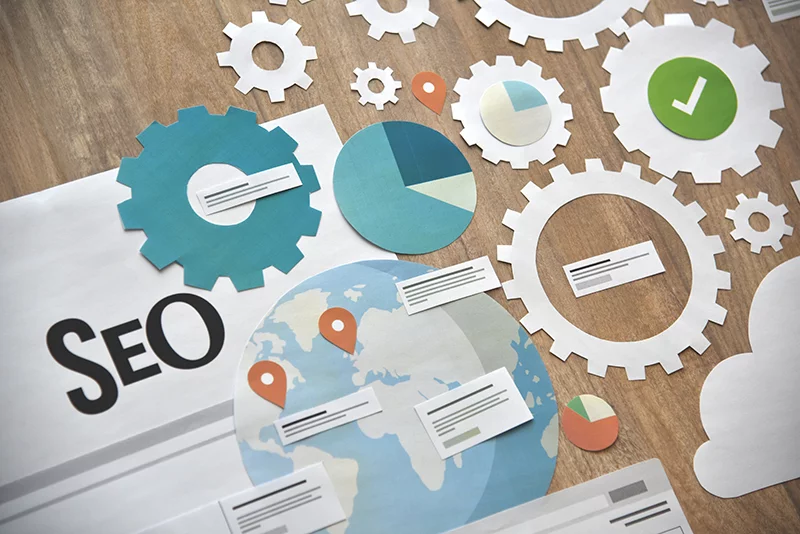 Website Trends &Amp; Advice 5 Three basic areas for improving your website seo