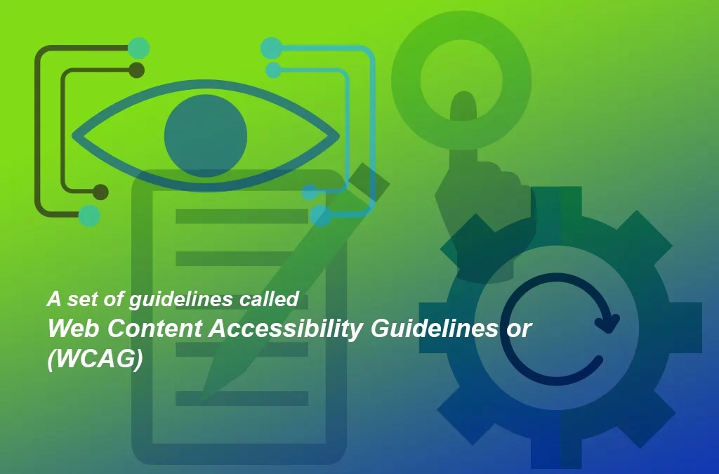 Website Trends &Amp; Advice 6 Who creates accessibility standards for websites?
